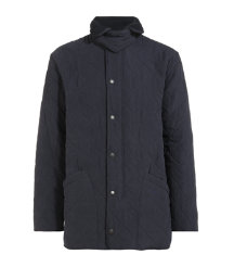 Polar Quilt Jacket