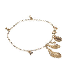 Small Feather Bracelet