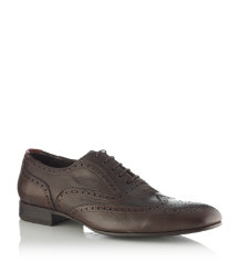 Miller Leather Brogue