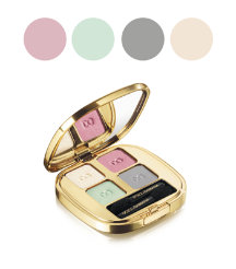 Smooth Eye Colour Quad Eden