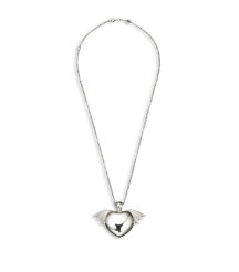 Silver Winged ‘Art Pendant