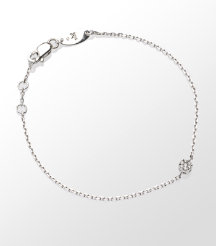Diamond Illusion Chain Bracelet