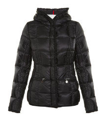 Short Quilted Jacket