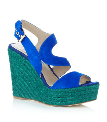 Ariane Wedge Sandal