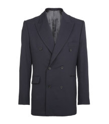 Double-Breasted Jacket