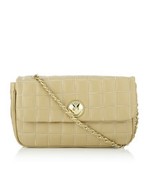 Quilted Shoulder Bag