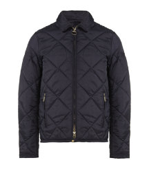 Steve McQueen Lenwood Quilted Jacket