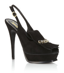 Tribute Slingback Platform