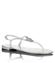 Forge Leather Sandal