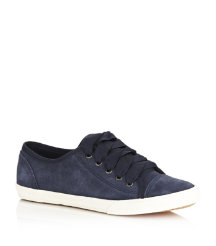 Lucca Suede Trainer