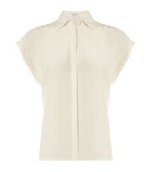 Leandra Silk Shirt