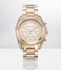 Glitz Chronograph Watch