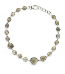 Nugget Link Necklace