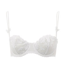 ½ Cup Sheer Bra
