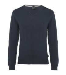 Regular Fit V-neck Sweater
