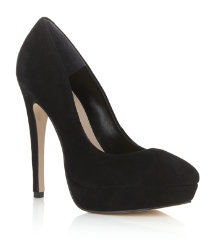 Axel Suede Pump