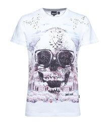 Studded Skull T-shirt