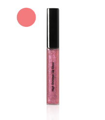 High Shimmer Lip Gloss in Citrus