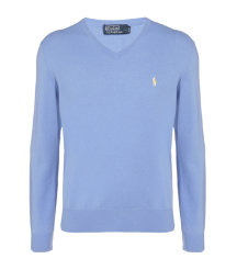 New Geelong V-Neck Jumper