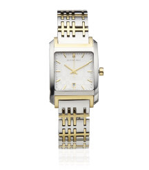 Check Bracelet Watch
