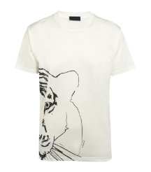 Tiger Print T-Shirt