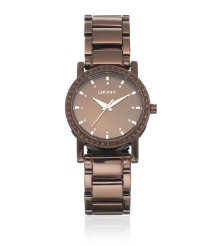 Crystal Watch