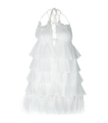 Ruffle Chemise