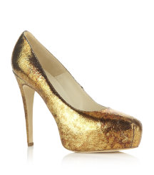 Maniac Leather Pump
