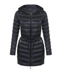 Laure Quilted Coat