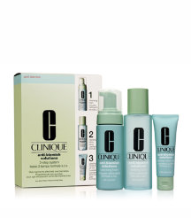 Anti-Blemish Solutions 3-Step System