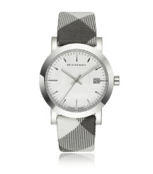 Checked Watch