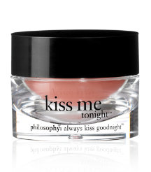 kiss me good night lip therapy