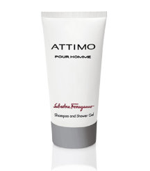 Attimo Pour Homme Shower Gel