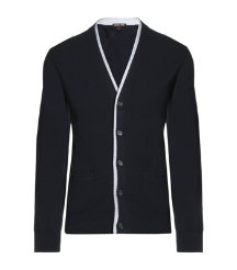 V-Neck Cardigan