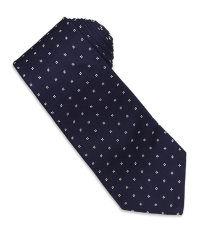Neat Floral Tie