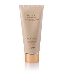 Silky Bronze Sun Protective Cream for Body (SPF 30)