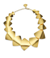 Triangle Collar Necklace