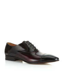 Two Tone Oxford Shoe