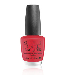 Nail Lacquer in ‘OPI on Collins Avenue’