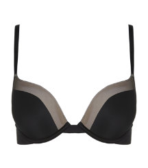 Net Effect Push Up Bra