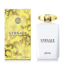 Yellow Diamond Body Lotion
