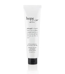 hope in a jar, oil free