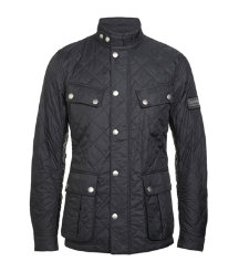 Ariel Quilted Jacket
