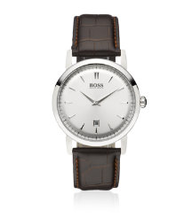 Men’s Leather Watch