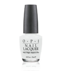 Nail Lacquer in ‘Alpine Snow’