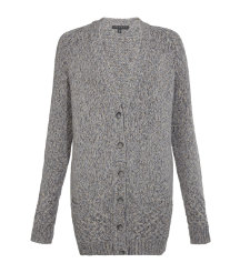 Halin Oversized Cardigan