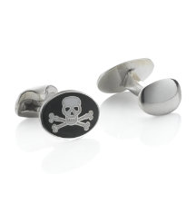 Skull Cufflinks