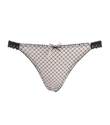 La Parisienne Thong