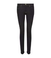 Mid-Rise Super Skinny Jeans