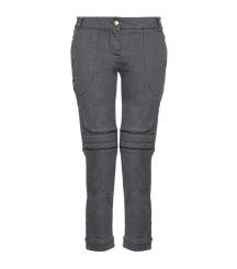 Padded Biker Trousers